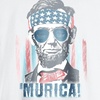 image:imageHanes Mens Essentials Short Sleeve Graphic TeeMurica