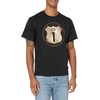 image:imageHanes Mens Essentials Short Sleeve Graphic TeeRoute