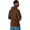 image:imageHanes Mens Hoodie  EcoSmart Fleece Hooded Sweatshirt for Men amp Women  Midweight Fleece  Big amp Tall AvailableArmy Brown