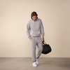image:imageHanes Mens Hoodie  EcoSmart Fleece Hooded Sweatshirt for Men amp Women  Midweight Fleece  Big amp Tall AvailableArmy Brown