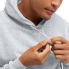 image:imageHanes Mens Hoodie  EcoSmart Fleece Hooded Sweatshirt for Men amp Women  Midweight Fleece  Big amp Tall AvailableAsh