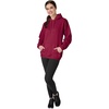image:imageHanes Mens Hoodie  EcoSmart Fleece Hooded Sweatshirt for Men amp Women  Midweight Fleece  Big amp Tall AvailableCardinal