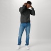 image:imageHanes Mens Hoodie  EcoSmart Fleece Hooded Sweatshirt for Men amp Women  Midweight Fleece  Big amp Tall AvailableCharcoal Heather