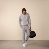 image:imageHanes Mens Hoodie  EcoSmart Fleece Hooded Sweatshirt for Men amp Women  Midweight Fleece  Big amp Tall AvailableDark Eggplant
