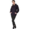 image:imageHanes Mens Hoodie  EcoSmart Fleece Hooded Sweatshirt for Men amp Women  Midweight Fleece  Big amp Tall AvailableDark Eggplant