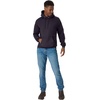 image:imageHanes Mens Hoodie  EcoSmart Fleece Hooded Sweatshirt for Men amp Women  Midweight Fleece  Big amp Tall AvailableDark Eggplant