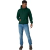 image:imageHanes Mens Hoodie  EcoSmart Fleece Hooded Sweatshirt for Men amp Women  Midweight Fleece  Big amp Tall AvailableDeep Forest