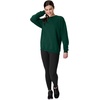 image:imageHanes Mens Hoodie  EcoSmart Fleece Hooded Sweatshirt for Men amp Women  Midweight Fleece  Big amp Tall AvailableDeep Forest