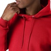 image:imageHanes Mens Hoodie  EcoSmart Fleece Hooded Sweatshirt for Men amp Women  Midweight Fleece  Big amp Tall AvailableDeep Red