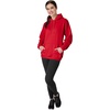 image:imageHanes Mens Hoodie  EcoSmart Fleece Hooded Sweatshirt for Men amp Women  Midweight Fleece  Big amp Tall AvailableDeep Red