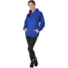 image:imageHanes Mens Hoodie  EcoSmart Fleece Hooded Sweatshirt for Men amp Women  Midweight Fleece  Big amp Tall AvailableDeep Royal
