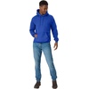 image:imageHanes Mens Hoodie  EcoSmart Fleece Hooded Sweatshirt for Men amp Women  Midweight Fleece  Big amp Tall AvailableDeep Royal