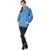 image:imageHanes Mens Hoodie  EcoSmart Fleece Hooded Sweatshirt for Men amp Women  Midweight Fleece  Big amp Tall AvailableDenim Blue