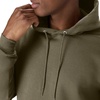 image:imageHanes Mens Hoodie  EcoSmart Fleece Hooded Sweatshirt for Men amp Women  Midweight Fleece  Big amp Tall AvailableFatigue Green