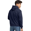 image:imageHanes Mens Hoodie  EcoSmart Fleece Hooded Sweatshirt for Men amp Women  Midweight Fleece  Big amp Tall AvailableHeather Navy