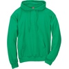 image:imageHanes Mens Hoodie  EcoSmart Fleece Hooded Sweatshirt for Men amp Women  Midweight Fleece  Big amp Tall AvailableKelly Green