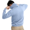image:imageHanes Mens Hoodie  EcoSmart Fleece Hooded Sweatshirt for Men amp Women  Midweight Fleece  Big amp Tall AvailableLight Blue