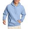 image:imageHanes Mens Hoodie  EcoSmart Fleece Hooded Sweatshirt for Men amp Women  Midweight Fleece  Big amp Tall AvailableLight Blue