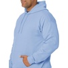 image:imageHanes Mens Hoodie  EcoSmart Fleece Hooded Sweatshirt for Men amp Women  Midweight Fleece  Big amp Tall AvailableLight Blue