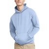 image:imageHanes Mens Hoodie  EcoSmart Fleece Hooded Sweatshirt for Men amp Women  Midweight Fleece  Big amp Tall AvailableLight Blue