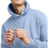 image:imageHanes Mens Hoodie  EcoSmart Fleece Hooded Sweatshirt for Men amp Women  Midweight Fleece  Big amp Tall AvailableLight Blue