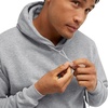 image:imageHanes Mens Hoodie  EcoSmart Fleece Hooded Sweatshirt for Men amp Women  Midweight Fleece  Big amp Tall AvailableLight Steel