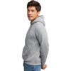 image:imageHanes Mens Hoodie  EcoSmart Fleece Hooded Sweatshirt for Men amp Women  Midweight Fleece  Big amp Tall AvailableLight Steel