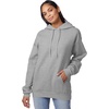 image:imageHanes Mens Hoodie  EcoSmart Fleece Hooded Sweatshirt for Men amp Women  Midweight Fleece  Big amp Tall AvailableLight Steel