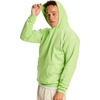 image:imageHanes Mens Hoodie  EcoSmart Fleece Hooded Sweatshirt for Men amp Women  Midweight Fleece  Big amp Tall AvailableLime