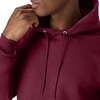 image:imageHanes Mens Hoodie  EcoSmart Fleece Hooded Sweatshirt for Men amp Women  Midweight Fleece  Big amp Tall AvailableMaroon