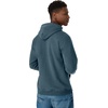 image:imageHanes Mens Hoodie  EcoSmart Fleece Hooded Sweatshirt for Men amp Women  Midweight Fleece  Big amp Tall AvailableMetallic Teal