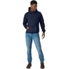 image:imageHanes Mens Hoodie  EcoSmart Fleece Hooded Sweatshirt for Men amp Women  Midweight Fleece  Big amp Tall AvailableNavy