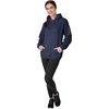 image:imageHanes Mens Hoodie  EcoSmart Fleece Hooded Sweatshirt for Men amp Women  Midweight Fleece  Big amp Tall AvailableNavy