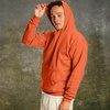 image:imageHanes Mens Hoodie  EcoSmart Fleece Hooded Sweatshirt for Men amp Women  Midweight Fleece  Big amp Tall AvailableOrange