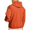 image:imageHanes Mens Hoodie  EcoSmart Fleece Hooded Sweatshirt for Men amp Women  Midweight Fleece  Big amp Tall AvailableOrange