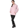 image:imageHanes Mens Hoodie  EcoSmart Fleece Hooded Sweatshirt for Men amp Women  Midweight Fleece  Big amp Tall AvailablePale Pink