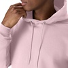 image:imageHanes Mens Hoodie  EcoSmart Fleece Hooded Sweatshirt for Men amp Women  Midweight Fleece  Big amp Tall AvailablePale Pink