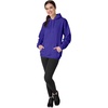 image:imageHanes Mens Hoodie  EcoSmart Fleece Hooded Sweatshirt for Men amp Women  Midweight Fleece  Big amp Tall AvailablePurple