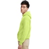 image:imageHanes Mens Hoodie  EcoSmart Fleece Hooded Sweatshirt for Men amp Women  Midweight Fleece  Big amp Tall AvailableSafety Green
