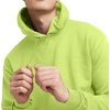 image:imageHanes Mens Hoodie  EcoSmart Fleece Hooded Sweatshirt for Men amp Women  Midweight Fleece  Big amp Tall AvailableSafety Green
