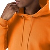 image:imageHanes Mens Hoodie  EcoSmart Fleece Hooded Sweatshirt for Men amp Women  Midweight Fleece  Big amp Tall AvailableSafety Orange
