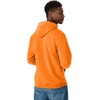 image:imageHanes Mens Hoodie  EcoSmart Fleece Hooded Sweatshirt for Men amp Women  Midweight Fleece  Big amp Tall AvailableSafety Orange