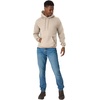 image:imageHanes Mens Hoodie  EcoSmart Fleece Hooded Sweatshirt for Men amp Women  Midweight Fleece  Big amp Tall AvailableSand