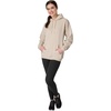 image:imageHanes Mens Hoodie  EcoSmart Fleece Hooded Sweatshirt for Men amp Women  Midweight Fleece  Big amp Tall AvailableSand