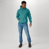 image:imageHanes Mens Hoodie  EcoSmart Fleece Hooded Sweatshirt for Men amp Women  Midweight Fleece  Big amp Tall AvailableSpanish Moss