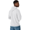image:imageHanes Mens Hoodie  EcoSmart Fleece Hooded Sweatshirt for Men amp Women  Midweight Fleece  Big amp Tall AvailableWhite