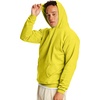 image:imageHanes Mens Hoodie  EcoSmart Fleece Hooded Sweatshirt for Men amp Women  Midweight Fleece  Big amp Tall AvailableYellow
