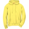 image:imageHanes Mens Hoodie  EcoSmart Fleece Hooded Sweatshirt for Men amp Women  Midweight Fleece  Big amp Tall AvailableYellow