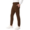 image:imageHanes Mens Joggers EcoSmart Fleece Sweatpants for Men Mens Lounge Pants 305Army Brown