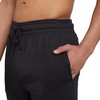 image:imageHanes Mens Joggers EcoSmart Fleece Sweatpants for Men Mens Lounge Pants 305Black